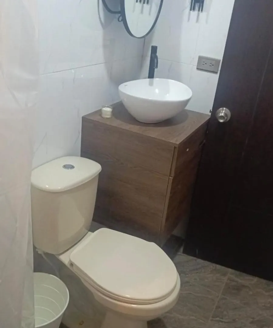 Apartment Luna Apartaestudio Bogota