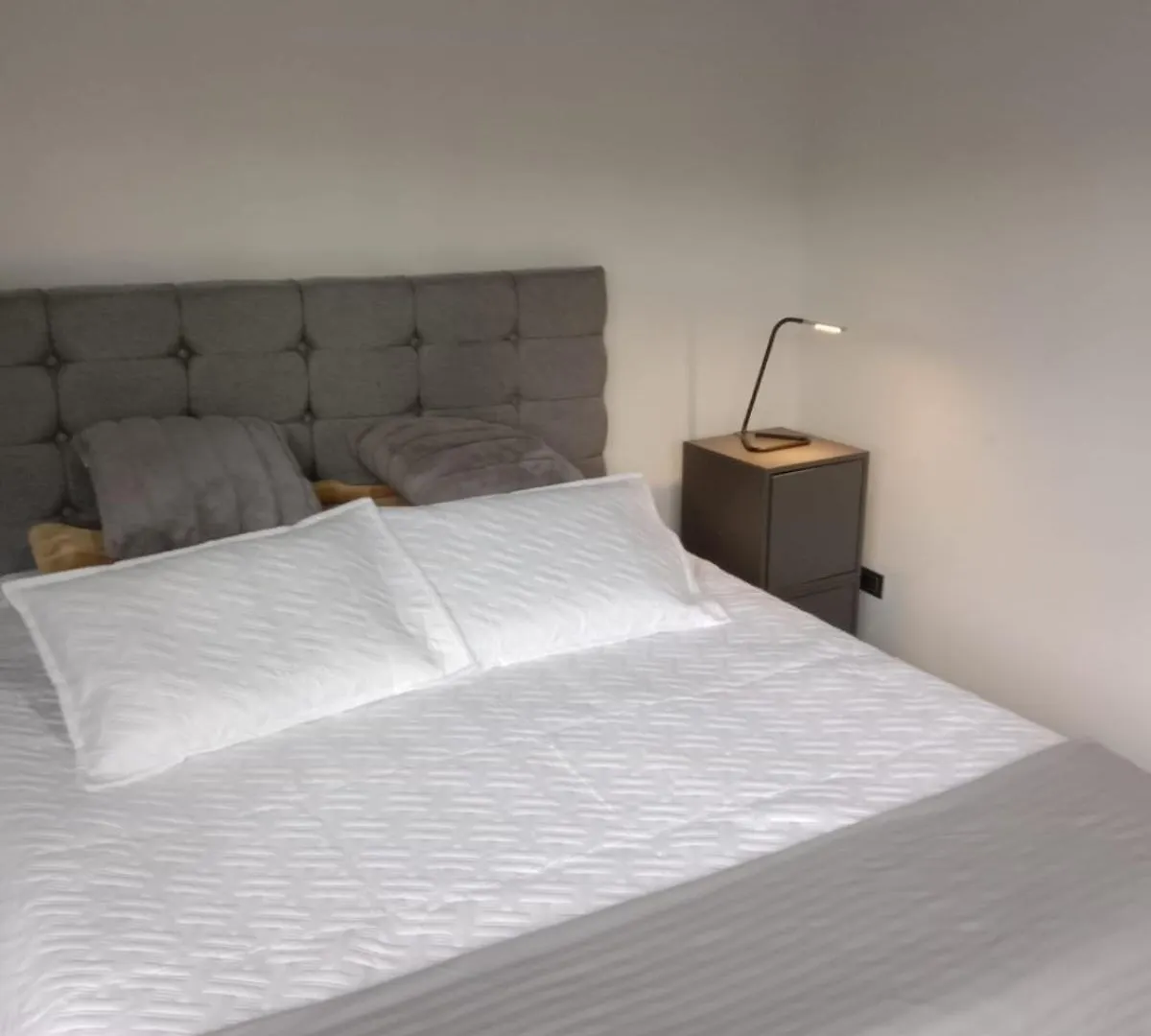 Luna Apartaestudio Bogota Apartment