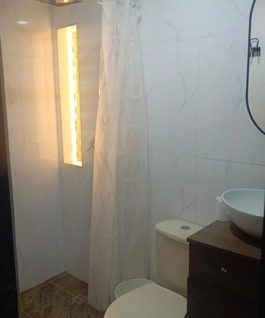 Apartment Luna Apartaestudio Bogota Colombia